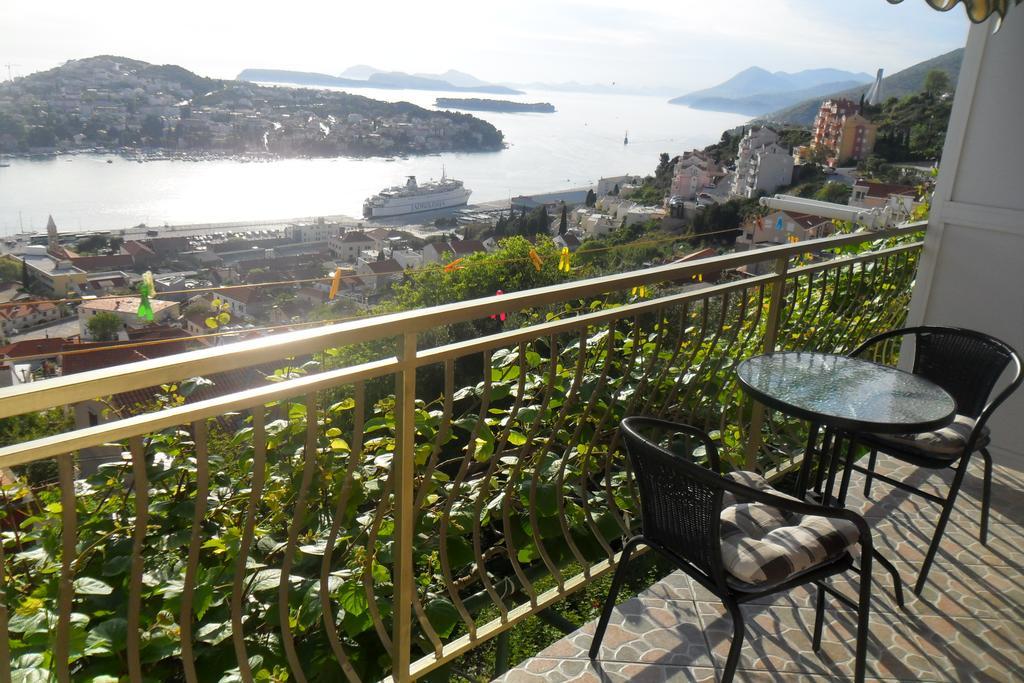 Pansion Panorama Dubrovnik Hotel Værelse billede