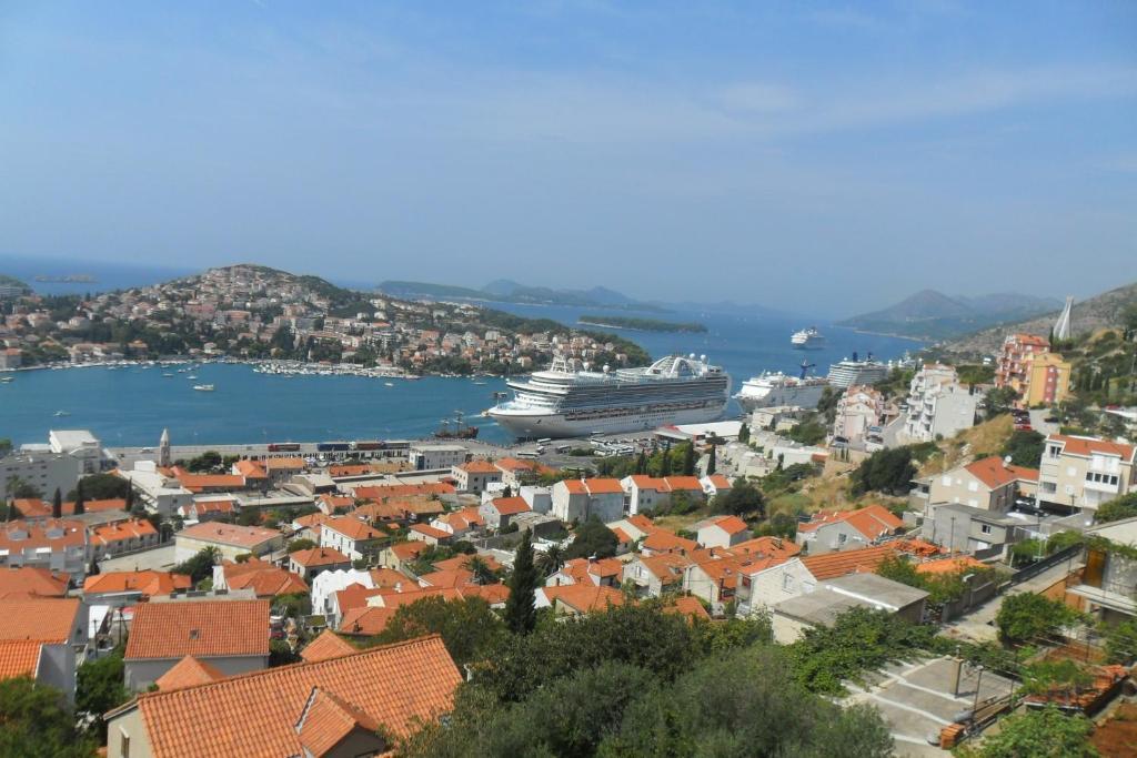 Pansion Panorama Dubrovnik Hotel Værelse billede